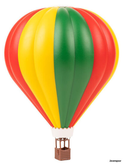 190161 Faller Set Ballonfahrt - Afbeelding 3