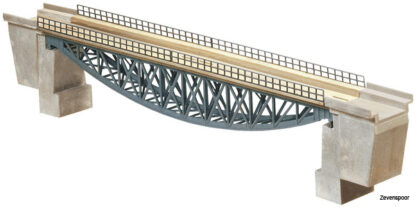 222576 Faller Fischbauchbrücke - Afbeelding 2