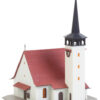 232314 Faller Kirche mit Spitzdach - Afbeelding 2