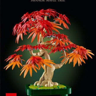 10348 LEGO® Japanse Esdoorn Bonsaiboompje