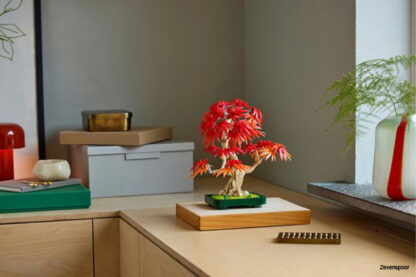 10348 LEGO® Japanse Esdoorn Bonsaiboompje - Afbeelding 3