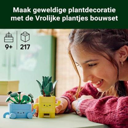 10349 LEGO® Happy Plants - Afbeelding 2