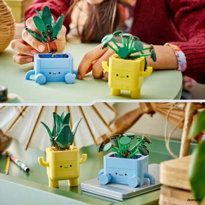 10349 LEGO® Happy Plants - Afbeelding 5