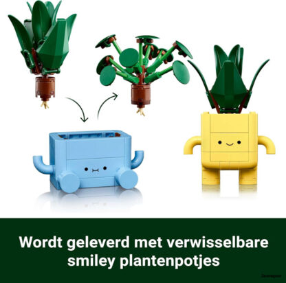 10349 LEGO® Happy Plants - Afbeelding 6