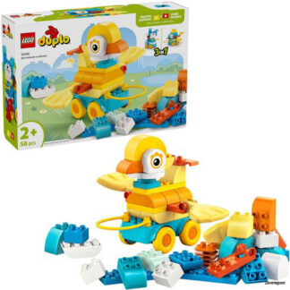 10448 LEGO® 3in1 Animals on Wheels