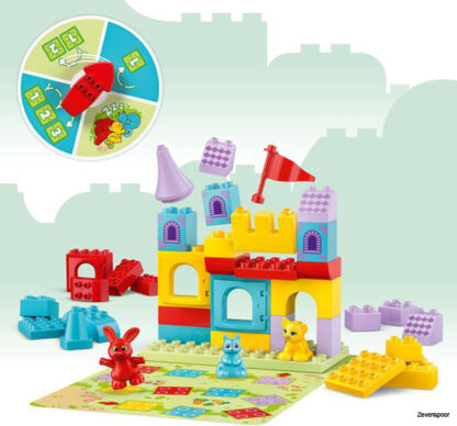 10450 LEGO® Hopsy's Kasteelspel - Afbeelding 2