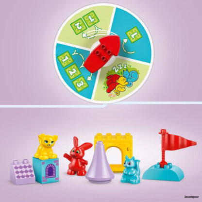 10450 LEGO® Hopsy's Kasteelspel - Afbeelding 3