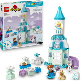 10455 LEGO® Disney Anna en Elsa's Frozen Kasteelfeest