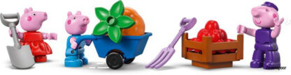 10461 LEGO® Peppa Big De Tuin en Kas van Opa Big - Afbeelding 2