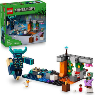21274 LEGO® De Ontmoeting met de Opzichter