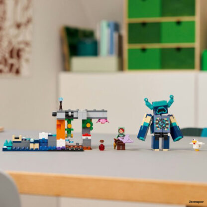 21274 LEGO® De Ontmoeting met de Opzichter - Afbeelding 3