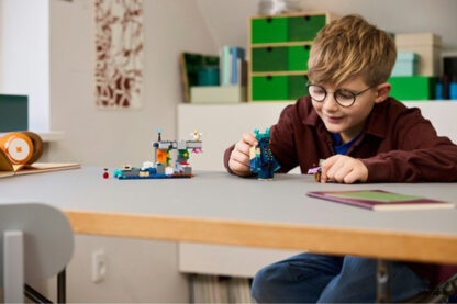 21274 LEGO® De Ontmoeting met de Opzichter - Afbeelding 4