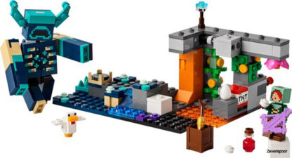 21274 LEGO® De Ontmoeting met de Opzichter - Afbeelding 5