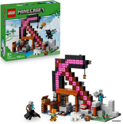 21277 LEGO® De Pikhouweelmijn