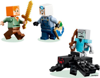 21277 LEGO® De Pikhouweelmijn - Afbeelding 3