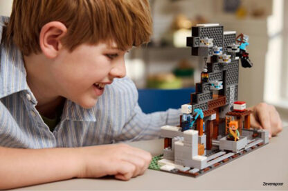 21277 LEGO® De Pikhouweelmijn - Afbeelding 5