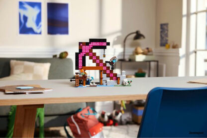 21277 LEGO® De Pikhouweelmijn - Afbeelding 6