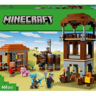21278 LEGO® De Plunderaar buitenpost en Verwoester