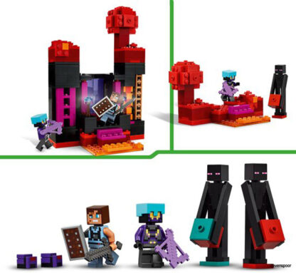 21279 LEGO® 2in1 De Enderman - Afbeelding 3