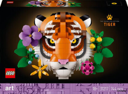 31217 LEGO® Tijger