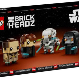 40796 LEGO® Revenge of the Sith Heroes & Villains