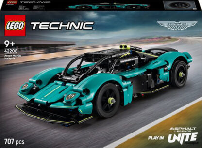 42208 LEGO® Aston Martin Valkyrie