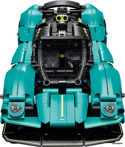 42208 LEGO® Aston Martin Valkyrie - Afbeelding 2
