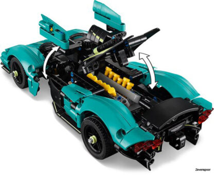 42208 LEGO® Aston Martin Valkyrie - Afbeelding 3