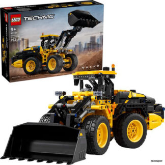42209 LEGO® Volvo L120 Electric Wiellader