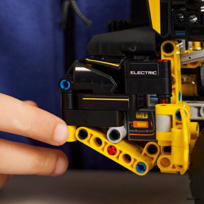 42209 LEGO® Volvo L120 Electric Wiellader - Afbeelding 3