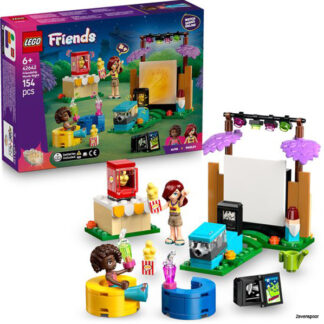 42642 LEGO® Filmavond