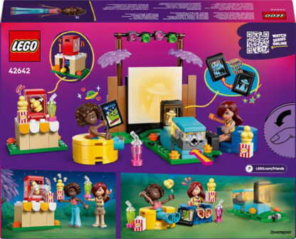 42642 LEGO® Filmavond - Afbeelding 4