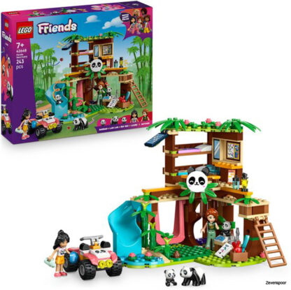42648 LEGO®  De Pandaopvang