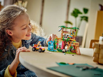 42648 LEGO®  De Pandaopvang - Afbeelding 2