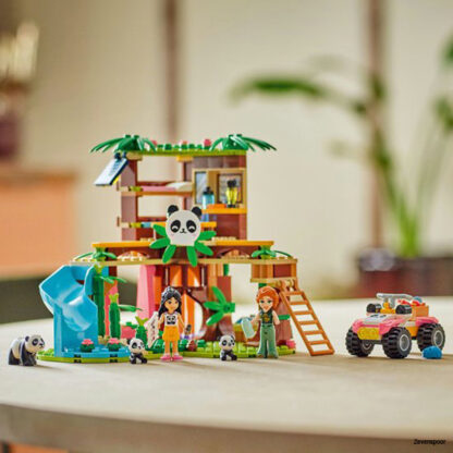 42648 LEGO®  De Pandaopvang - Afbeelding 3