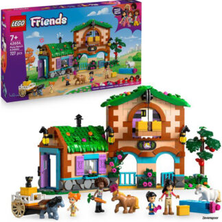 42654 LEGO® Ponyboerderij en Stal