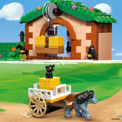 42654 LEGO® Ponyboerderij en Stal - Afbeelding 4