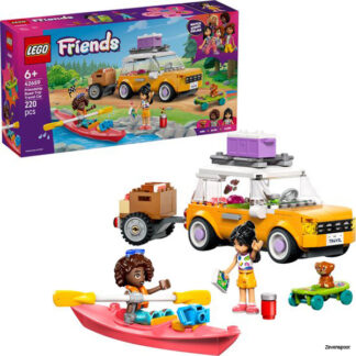 42659 LEGO®  Samen op Roadtrip