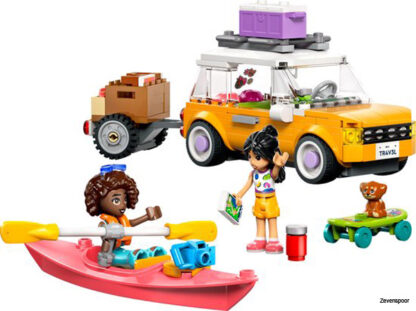 42659 LEGO®  Samen op Roadtrip - Afbeelding 3