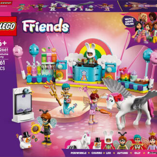42661 LEGO® Verkleedfeestje met Eenhoorn en Fee