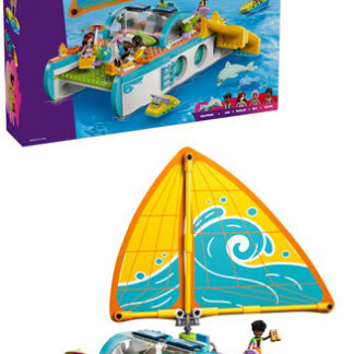 42664 LEGO® Avontuurlijke Bootreis Boot