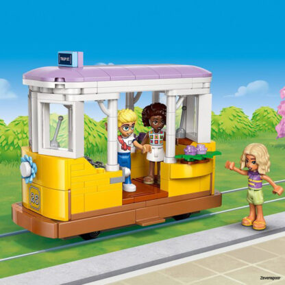 42671 LEGO® Plantencafé en Bloemenwinkel - Afbeelding 3