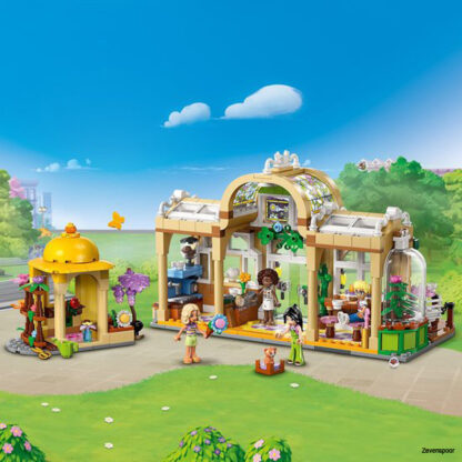 42671 LEGO® Plantencafé en Bloemenwinkel - Afbeelding 5