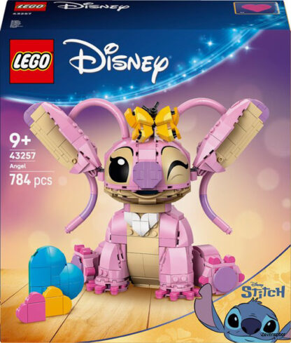 43257 LEGO®  Angel Lilo & Stitch