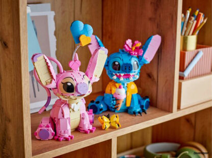 43257 LEGO®  Angel Lilo & Stitch - Afbeelding 2