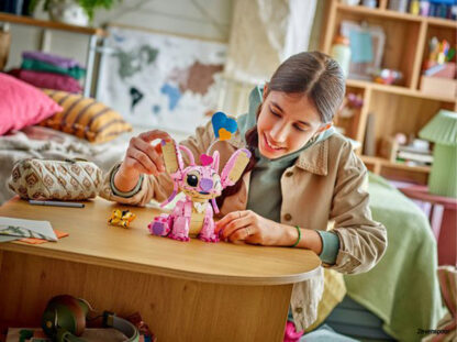 43257 LEGO®  Angel Lilo & Stitch - Afbeelding 4