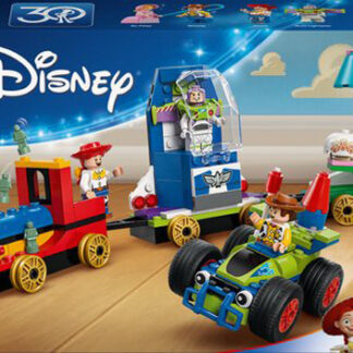 43264 LEGO® Toy Story Feesttrein en RC Auto Set