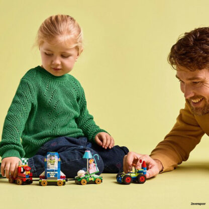 43264 LEGO® Toy Story Feesttrein en RC Auto Set - Afbeelding 5