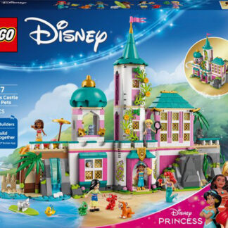 43267 LEGO® Prinsessenkasteel en Koninklijke Huisdieren