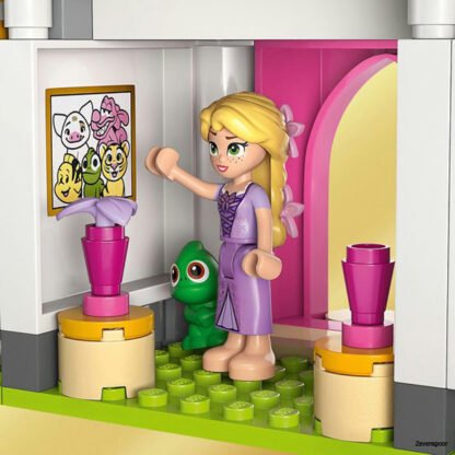 43267 LEGO® Prinsessenkasteel en Koninklijke Huisdieren - Afbeelding 2